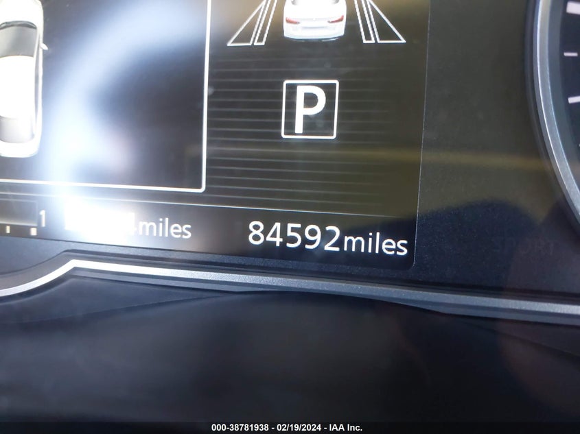 2021 NISSAN VERSA SV XTRONIC CVT - 3N1CN8EV8ML853579