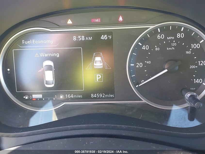 2021 NISSAN VERSA SV XTRONIC CVT - 3N1CN8EV8ML853579