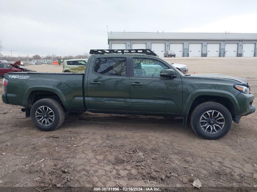 3TMDZ5BN5MM115435 2021 Toyota Tacoma Trd Sport