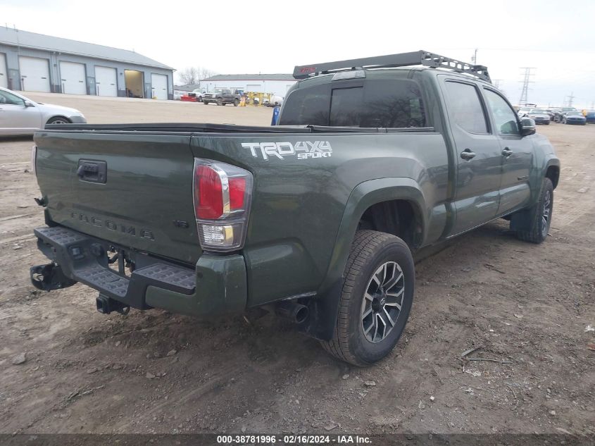 3TMDZ5BN5MM115435 2021 Toyota Tacoma Trd Sport