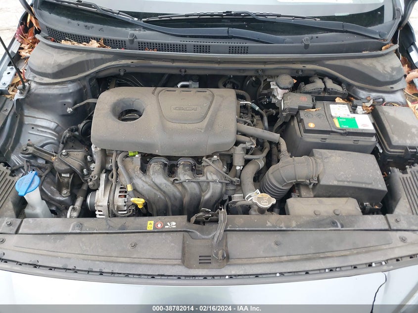 2019 HYUNDAI ACCENT SE - 3KPC24A36KE068577