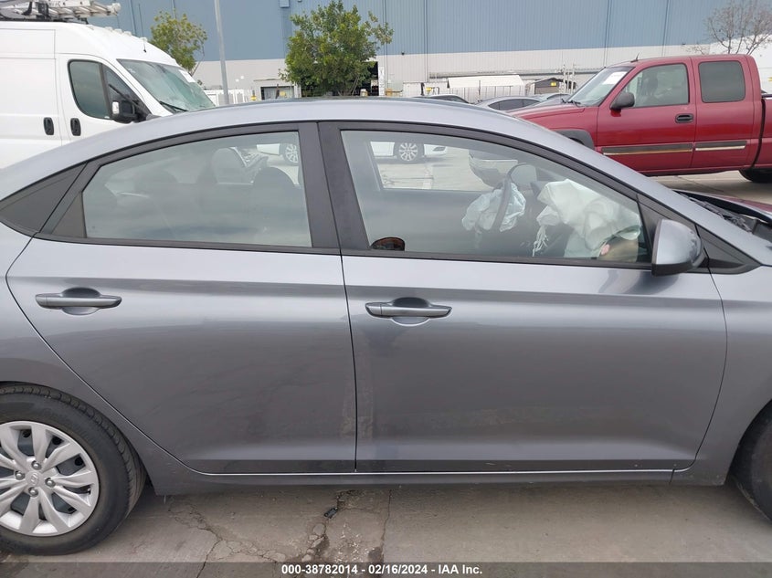 2019 HYUNDAI ACCENT SE - 3KPC24A36KE068577