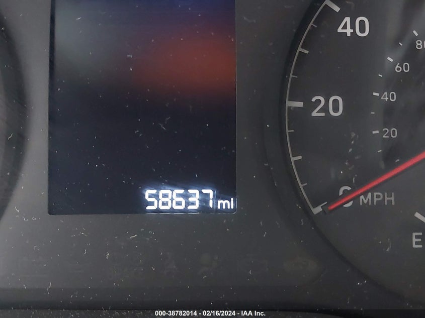 2019 HYUNDAI ACCENT SE - 3KPC24A36KE068577