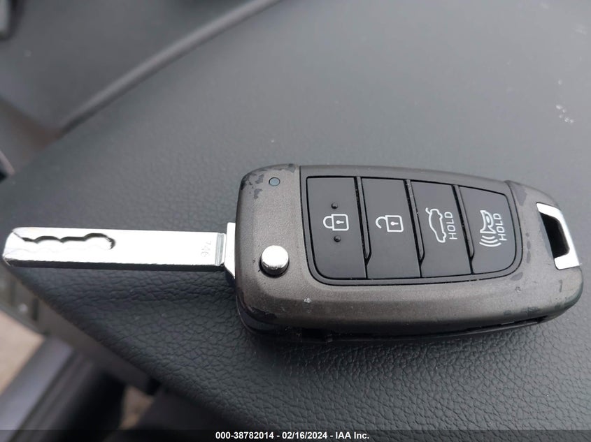 2019 HYUNDAI ACCENT SE - 3KPC24A36KE068577