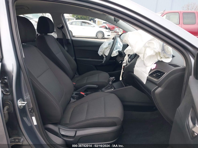 2019 HYUNDAI ACCENT SE - 3KPC24A36KE068577