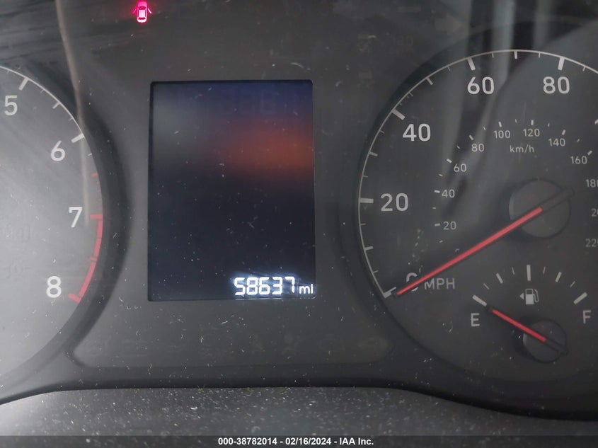 2019 HYUNDAI ACCENT SE - 3KPC24A36KE068577