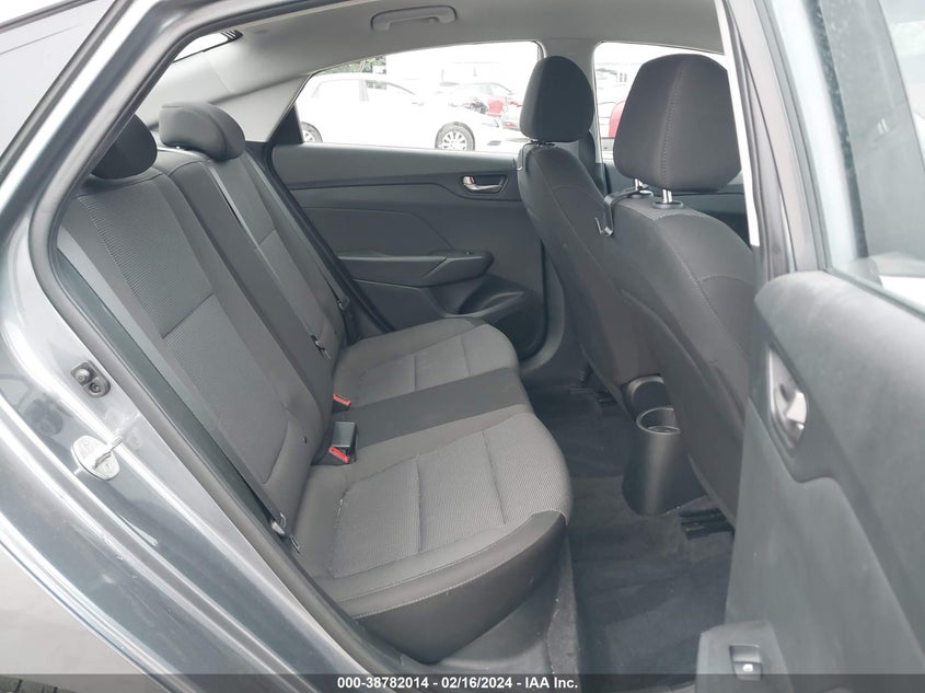 2019 HYUNDAI ACCENT SE - 3KPC24A36KE068577