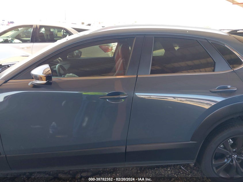 VIN 3MVDMBCM6PM552835 2023 MAZDA CX-30 PREFERRED