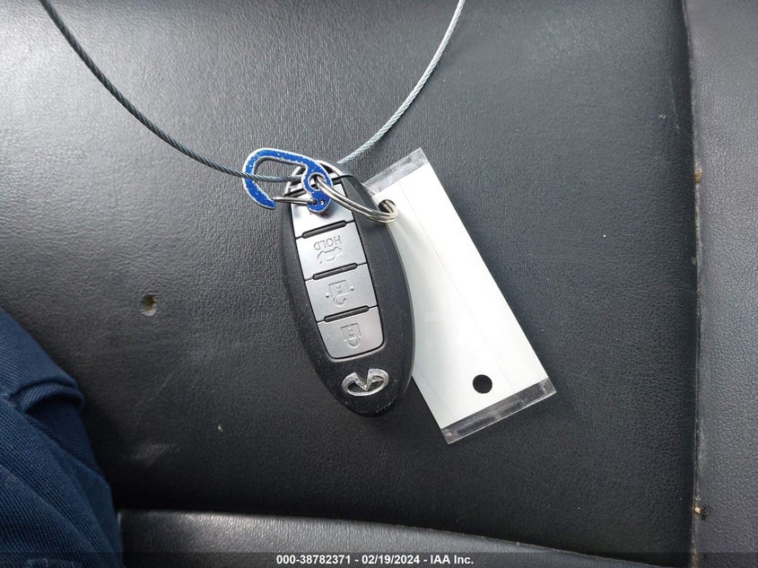 2017 INFINITI Q50 PREMIUM - JN1CV7AR2HM681595