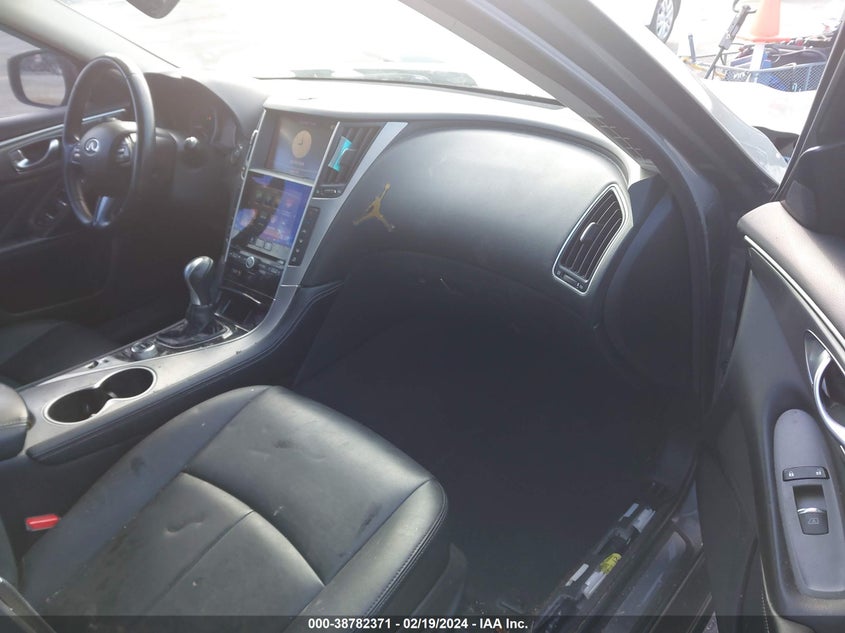 2017 INFINITI Q50 PREMIUM - JN1CV7AR2HM681595