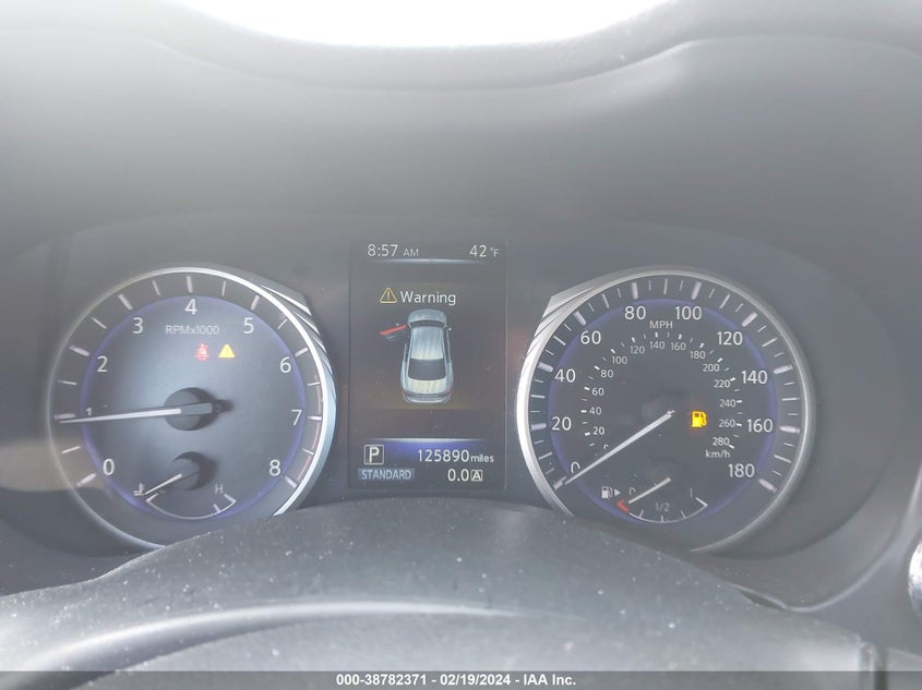 2017 INFINITI Q50 PREMIUM - JN1CV7AR2HM681595