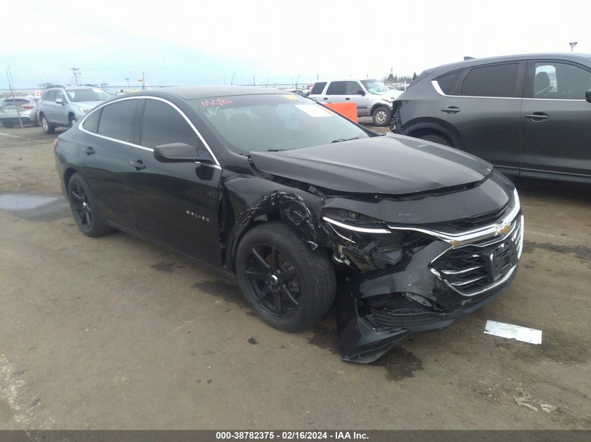 CHEVROLET MALIBU LT 2019