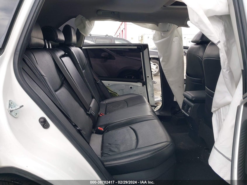 VIN JTMRWRFV4KD007378 2019 TOYOTA RAV4 HYBRID XLE