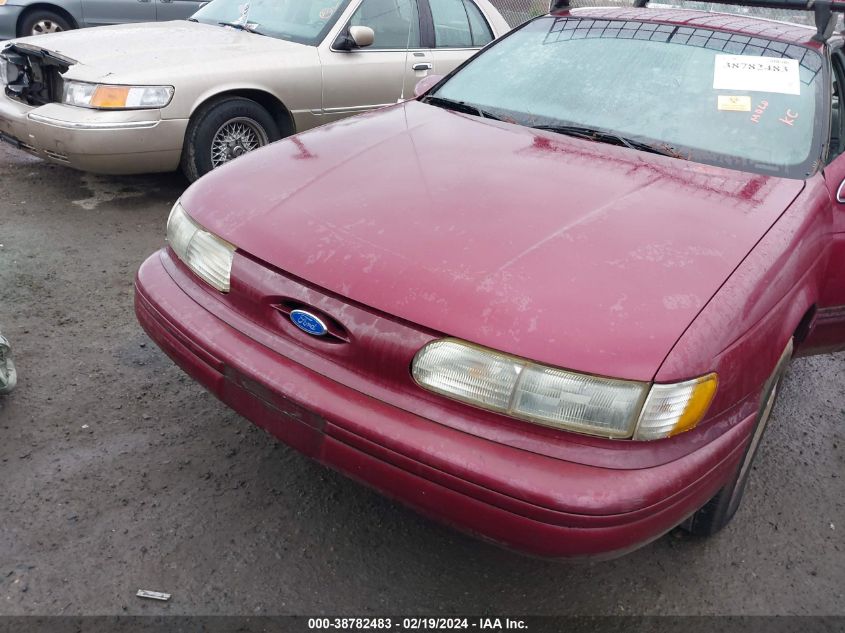 1993 Ford Taurus Gl VIN: 1FACP52U0PG210983 Lot: 38782483