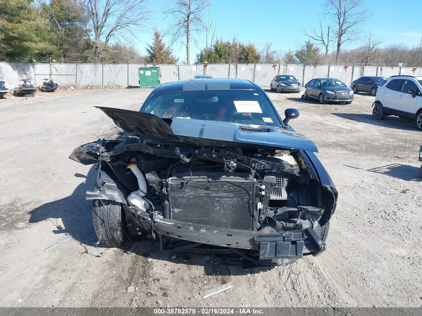 2C3CDZAG7HH501769 2017 Dodge Challenger Sxt Plus