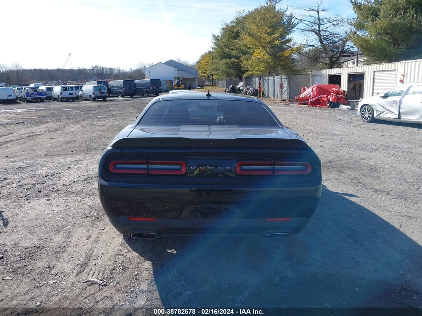 2C3CDZAG7HH501769 2017 Dodge Challenger Sxt Plus