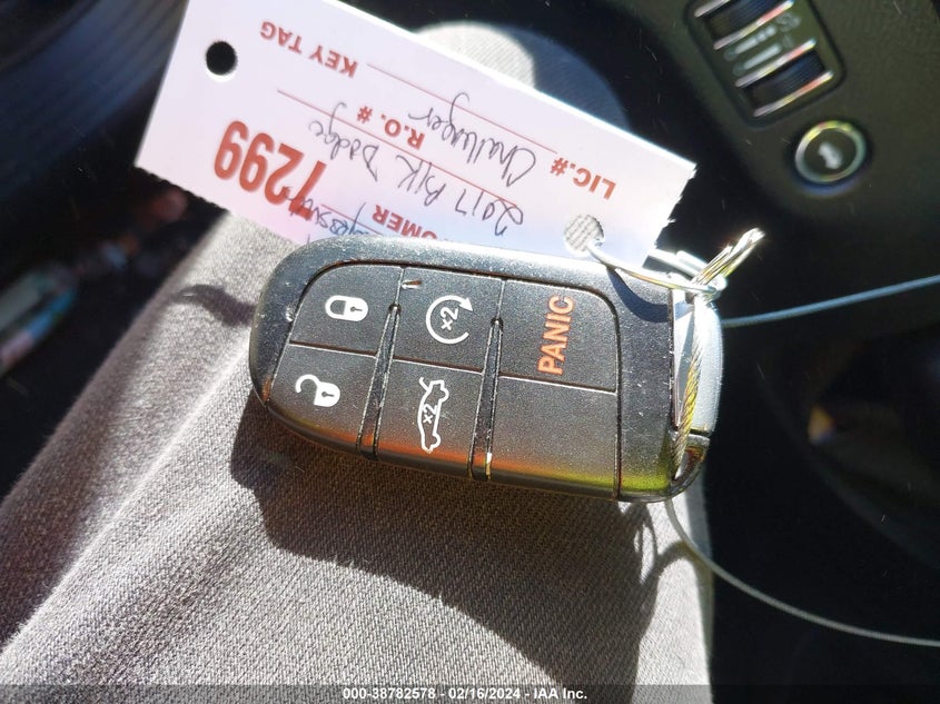 2C3CDZAG7HH501769 2017 Dodge Challenger Sxt Plus