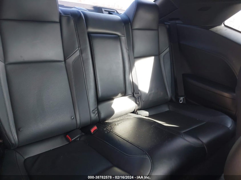 2C3CDZAG7HH501769 2017 Dodge Challenger Sxt Plus