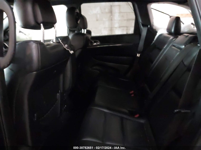 VIN 1C4RJFBG1LC240940 2020 JEEP GRAND CHEROKEE LIMITED
