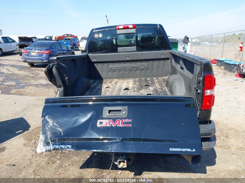 1GT12SEY3KF207121 2019 GMC Sierra 2500Hd Denali