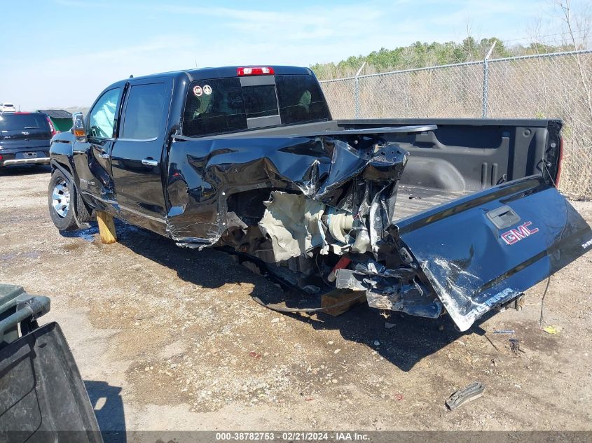 1GT12SEY3KF207121 2019 GMC Sierra 2500Hd Denali