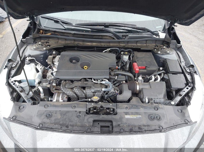 VIN 1N4BL4BV4LC187977 2020 NISSAN ALTIMA S FWD