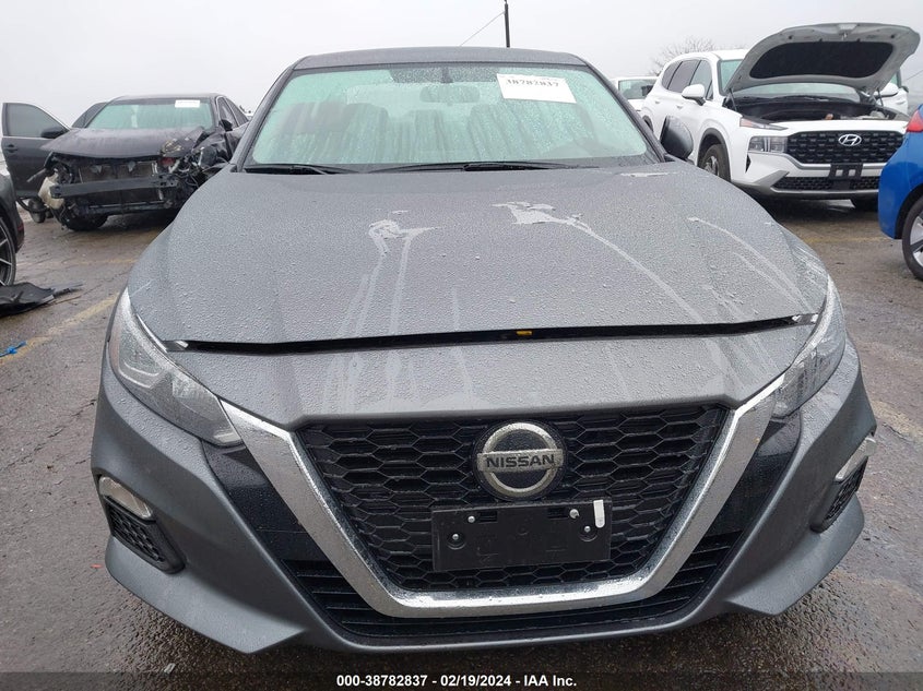 VIN 1N4BL4BV4LC187977 2020 NISSAN ALTIMA S FWD