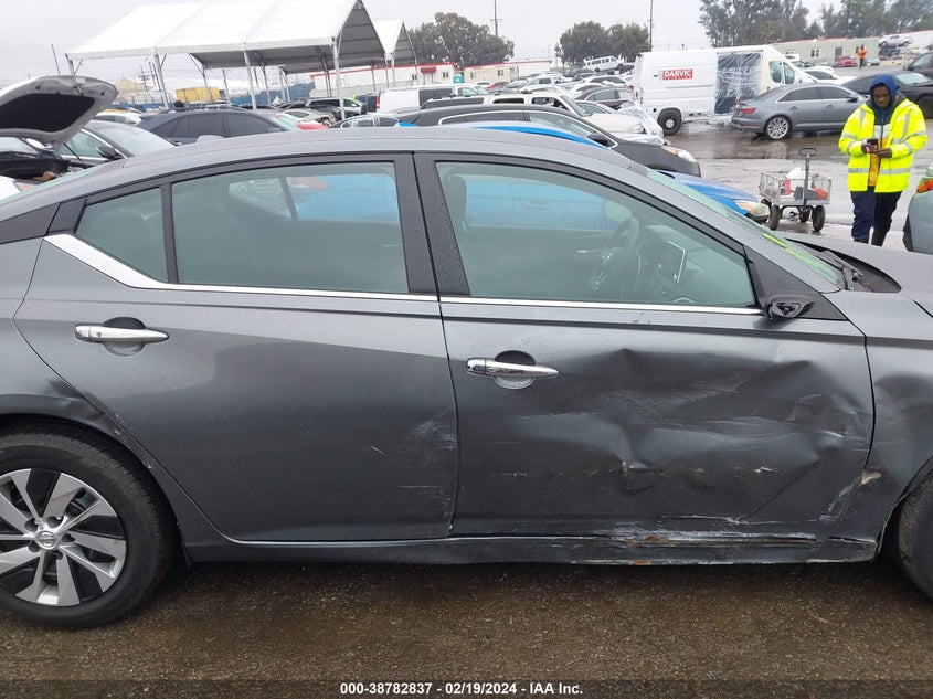 VIN 1N4BL4BV4LC187977 2020 NISSAN ALTIMA S FWD