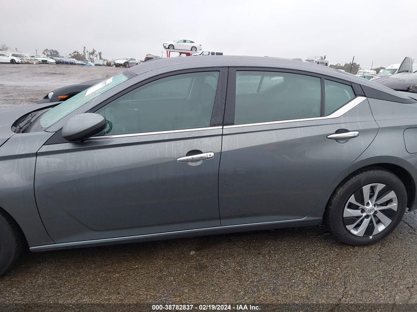 VIN 1N4BL4BV4LC187977 2020 NISSAN ALTIMA S FWD