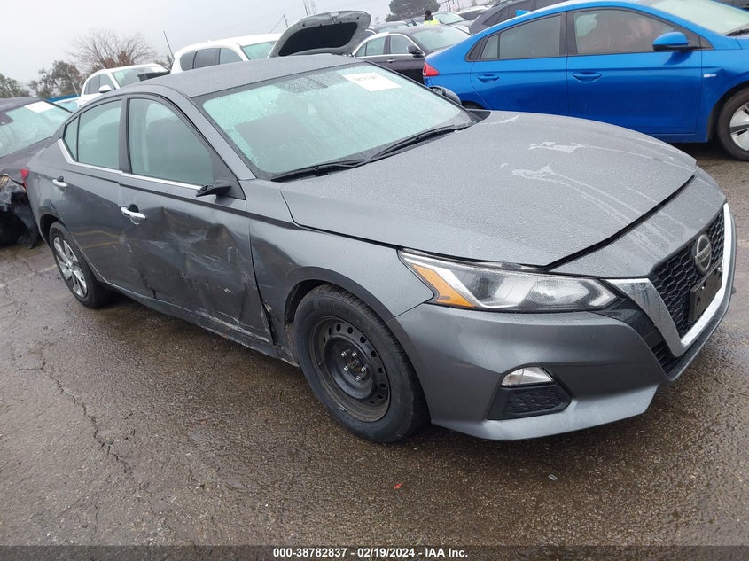 VIN 1N4BL4BV4LC187977 2020 NISSAN ALTIMA S FWD