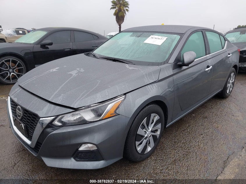 VIN 1N4BL4BV4LC187977 2020 NISSAN ALTIMA S FWD