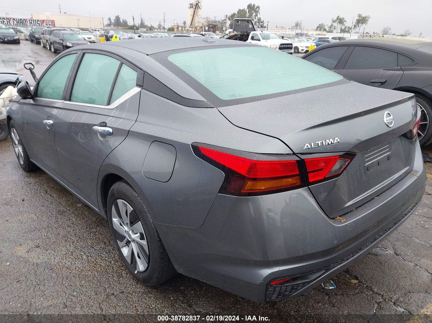 VIN 1N4BL4BV4LC187977 2020 NISSAN ALTIMA S FWD