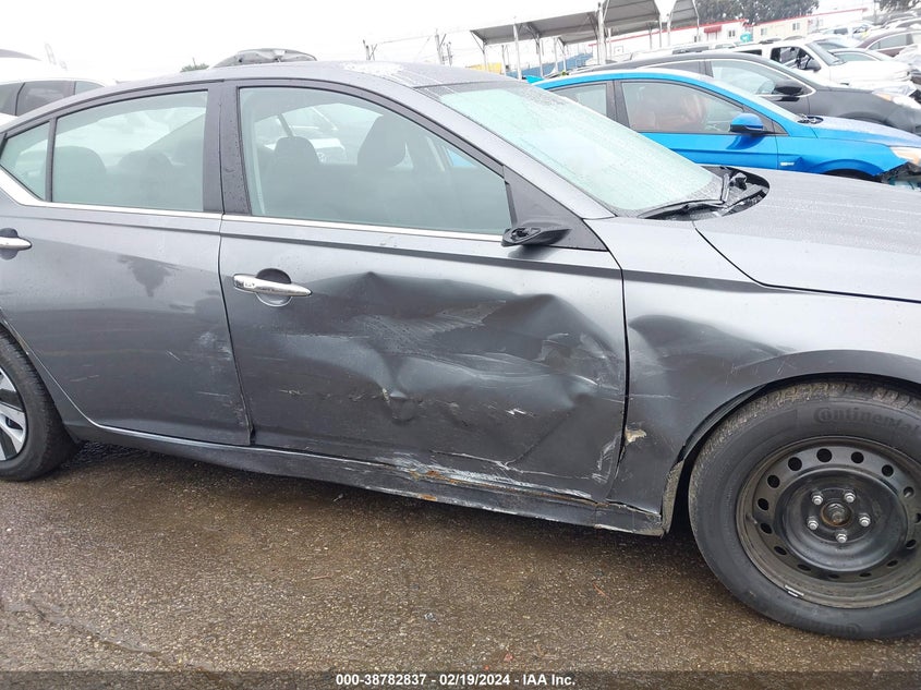 VIN 1N4BL4BV4LC187977 2020 NISSAN ALTIMA S FWD