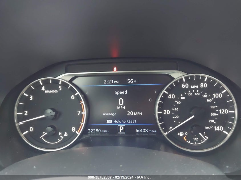 VIN 1N4BL4BV4LC187977 2020 NISSAN ALTIMA S FWD