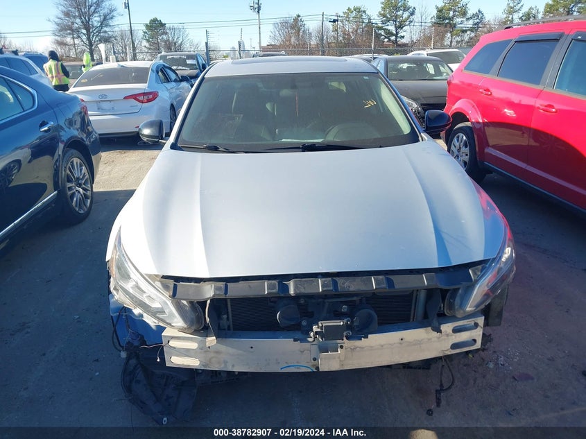 VIN 1N4BL4CV3KC135298 2019 NISSAN ALTIMA 2.5 SR