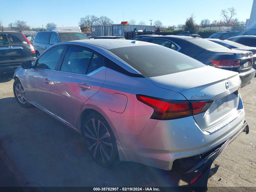 VIN 1N4BL4CV3KC135298 2019 NISSAN ALTIMA 2.5 SR