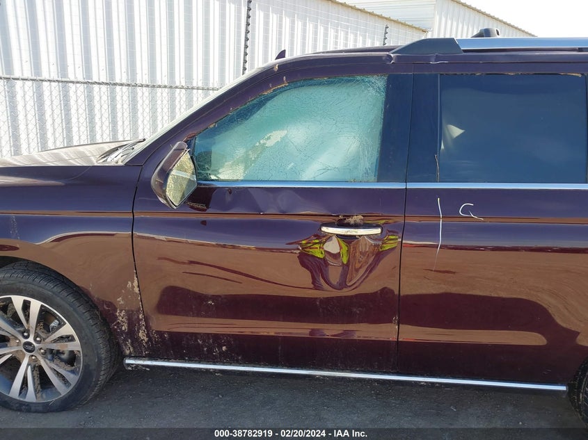 VIN 1FMJU2AT3LEA02678 2020 FORD EXPEDITION LIMITED