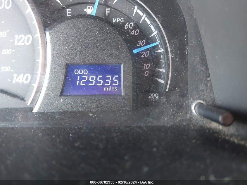 2012 TOYOTA CAMRY VIN: 4T1BF1FK2CU029983
