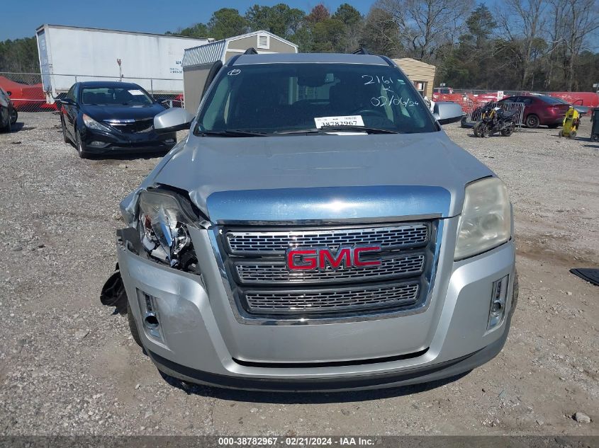 2012 GMC Terrain Slt-1 VIN: 2GKALUEK1C6142161 Lot: 38782967