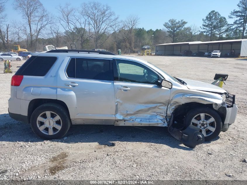 2012 GMC Terrain Slt-1 VIN: 2GKALUEK1C6142161 Lot: 38782967