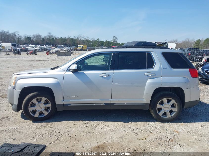 2012 GMC Terrain Slt-1 VIN: 2GKALUEK1C6142161 Lot: 38782967