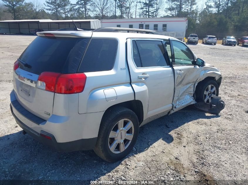 2012 GMC Terrain Slt-1 VIN: 2GKALUEK1C6142161 Lot: 38782967