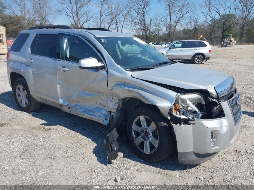 2012 GMC Terrain Slt-1 VIN: 2GKALUEK1C6142161 Lot: 38782967