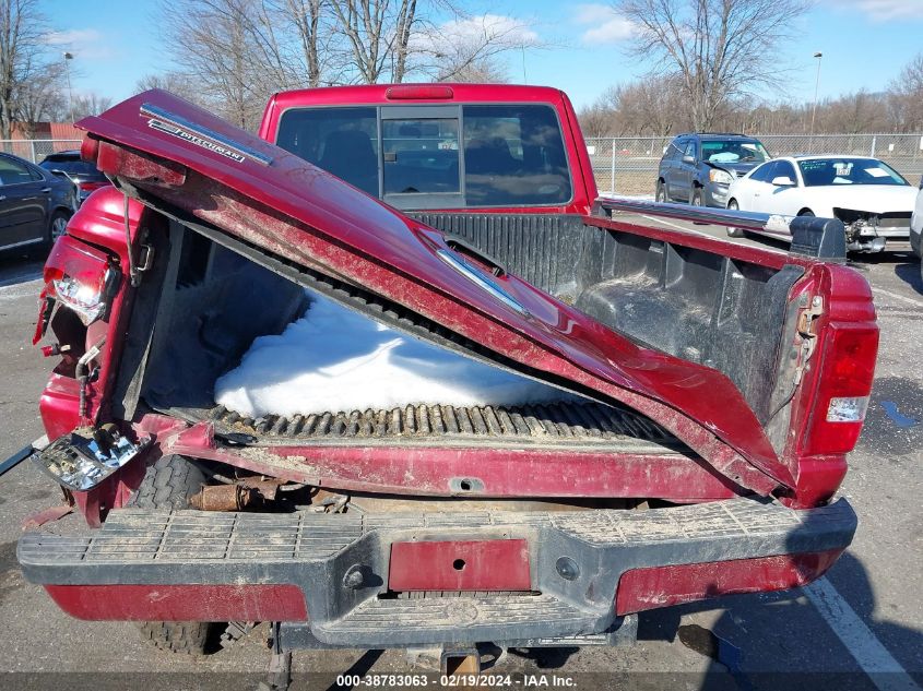 2006 Ford Ranger Fx4 Level Ii/Fx4 Off-Road/Sport/Xlt VIN: 1FTZR45E36PA64221 Lot: 38783063