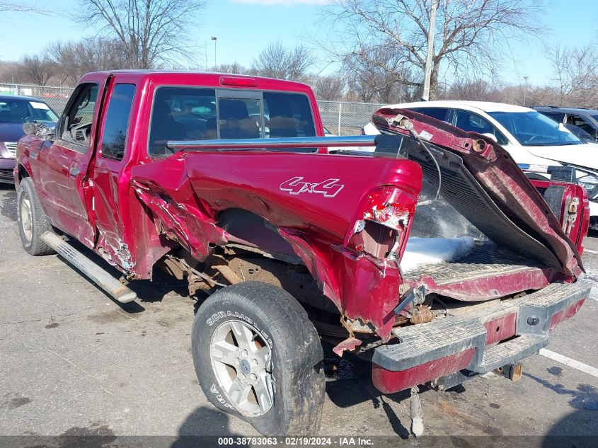 2006 Ford Ranger Fx4 Level Ii/Fx4 Off-Road/Sport/Xlt VIN: 1FTZR45E36PA64221 Lot: 38783063