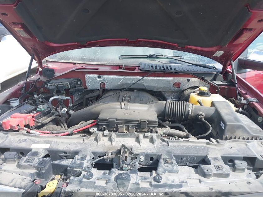 2016 LINCOLN NAVIGATOR SELECT - 5LMJJ2HT2GEL01645