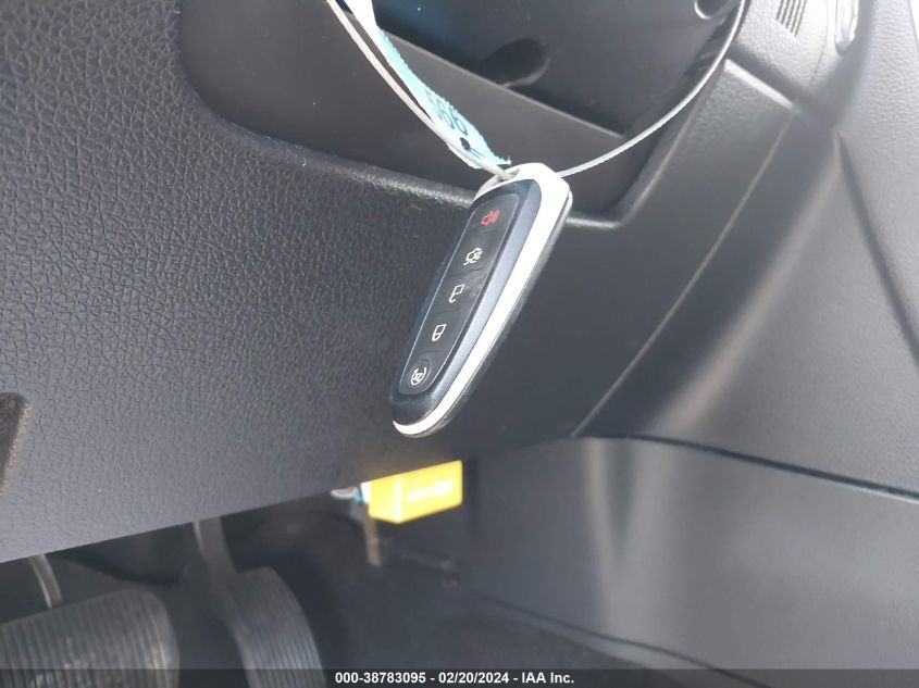 2016 LINCOLN NAVIGATOR SELECT - 5LMJJ2HT2GEL01645