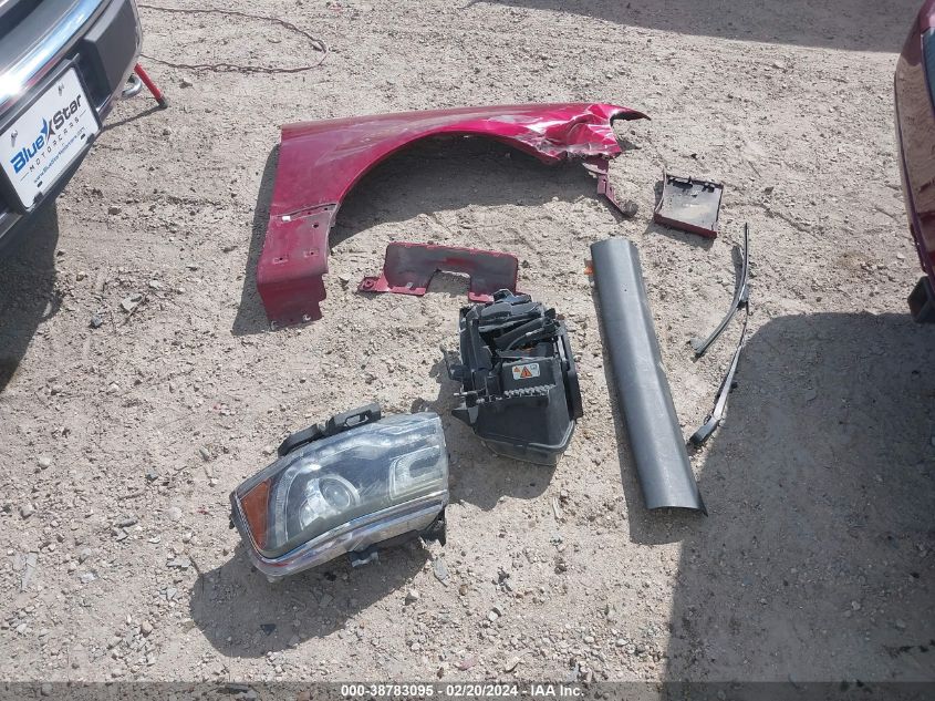 2016 LINCOLN NAVIGATOR SELECT - 5LMJJ2HT2GEL01645