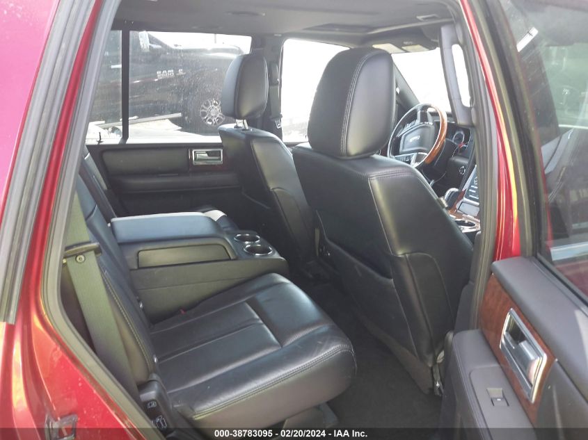 2016 LINCOLN NAVIGATOR SELECT - 5LMJJ2HT2GEL01645