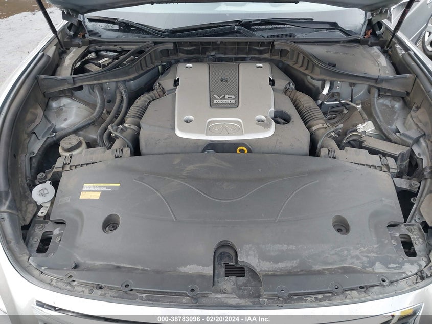 2013 INFINITI M37 - JN1BY1AP6DM512558